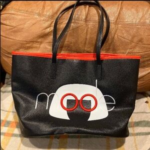 ❤️👜Disney Store Edna Mode Tote Bag👜❤️